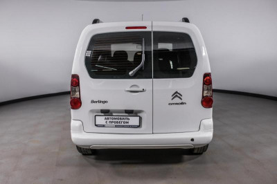 Citroen Berlingo 1.6 MT (90 л. с.)