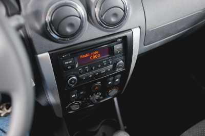 Nissan Almera 1.6 MT (102 л. с.) Comfort
