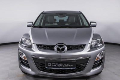 Mazda CX-7 2.3 T AT AWD (248 л. с.)