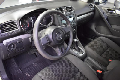 Volkswagen Golf 1.4 TSI DSG (122 л. с.)