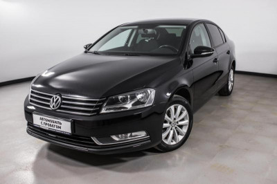 Volkswagen Passat 1.4 TSI MT (122 л. с.)