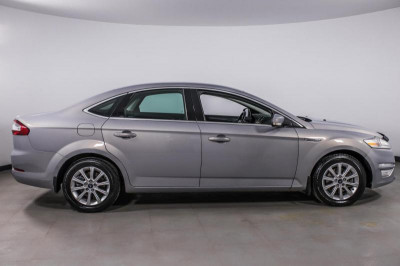 Ford Mondeo 2.0 Duratorq TDCi AT (140 л. с.)