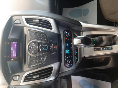 Ford Focus 1.6 PowerShift (125 л. с.)