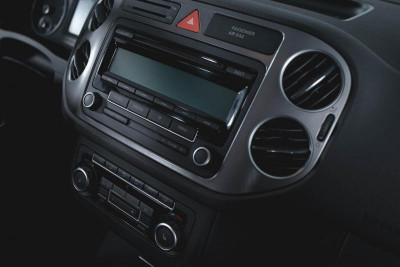 Volkswagen Tiguan 2.0 TSI 4Motion Euro4 AT (170 л. с.)