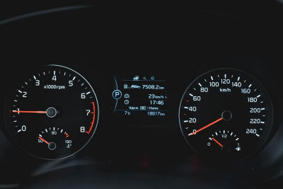 Kia Sportage 2.0 MT (150 л. с.) Comfort