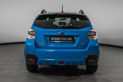 Subaru XV 2.0 CVT AWD (150 л. с.)