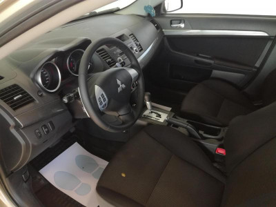 Mitsubishi Lancer 2.0 CVT (150 л. с.)