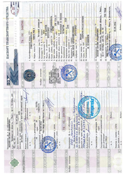 Toyota RAV4 2.0 CVT (158 л.с.)