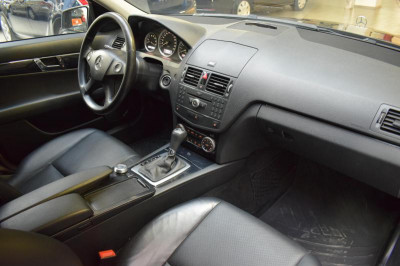 Mercedes-Benz C-Класс C 200 Kompressor AT (184 л. с.)