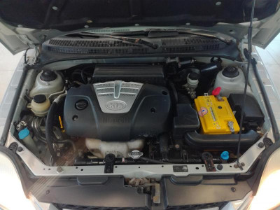 Kia Rio 1.5 AT (97 л. с.)