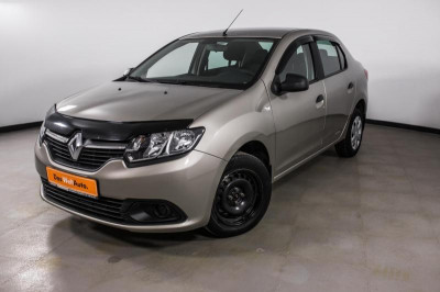 Renault Logan 1.6 AMT (82 л. с.) Confort
