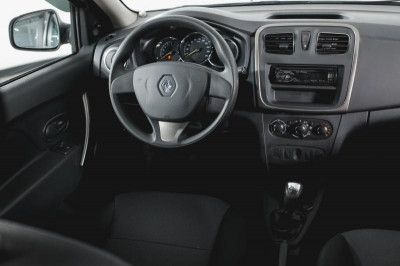 Renault Logan 1.6 AMT (82 л. с.) Confort