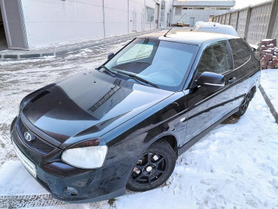 LADA Priora 1.6 MT 16 кл (Евро-4) (98 л. с.)
