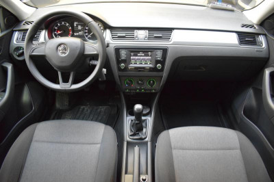 ŠKODA RAPID 1.6 MT (90 л. с.) Active