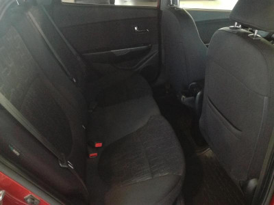 Kia Rio 1.6 MT (123 л. с.)