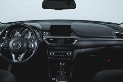 Mazda 6 2.5 SKYACTIV-G AT (192 л. с.) Active