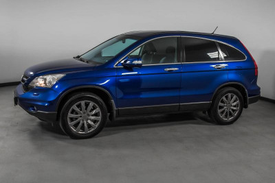 Honda CR-V 2.0 AT 4WD (150 л. с.)