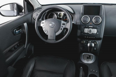 Nissan Qashqai 2.0 CVT FWD (140 л. с.)