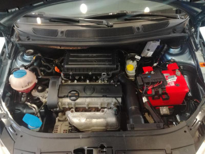 ŠKODA Fabia 1.4 MT (86 л. с.)