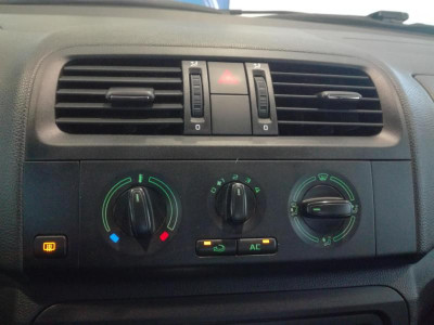 ŠKODA Fabia 1.4 MT (86 л. с.)