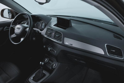 Audi Q3 2.0 TFSI quattro S tronic (170 л. с.)