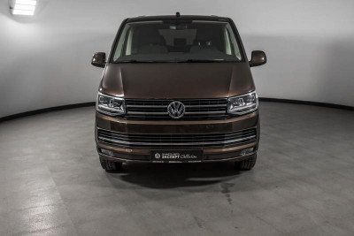 Volkswagen Multivan 2.0 TDI DSG (140 л. с.) Highline