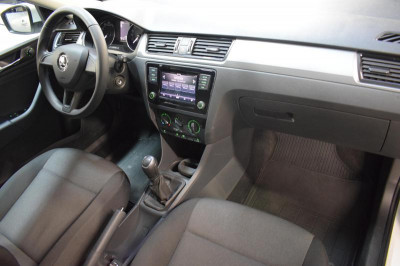 ŠKODA Rapid 1.6 MT (90 л.с.)