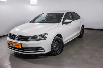 Volkswagen Jetta 1.6 MPI AT (110 л. с.) Trendline