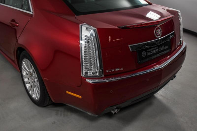 Cadillac CTS 3.6 AT (311 л.с.)