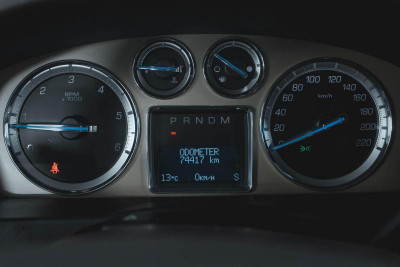 Cadillac Escalade 6.2 AT (409 л.с.) 4WD