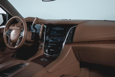 Cadillac Escalade 6.2 AT (409 л.с.) 4WD