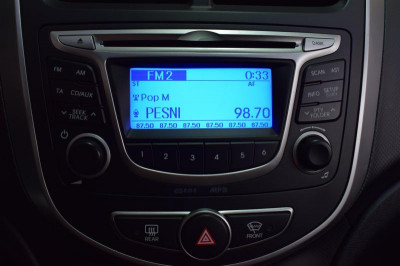 Hyundai Solaris 1.4 AT (107 л. с.) Comfort