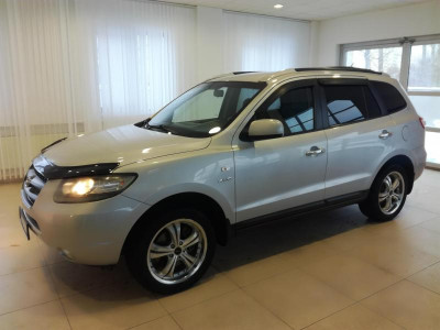 Hyundai Santa Fe 2.2 CRDi AT AWD (153 л.с.)