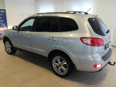 Hyundai Santa Fe 2.2 CRDi AT AWD (153 л.с.)