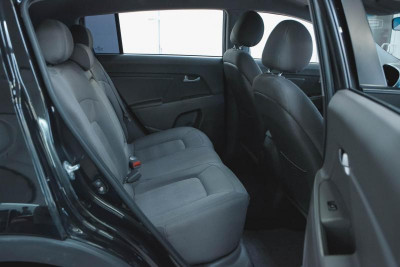 Kia Sportage 2.0 AT 4WD (150 л. с.)