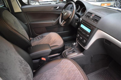 ŠKODA Yeti 1.4 TSI DSG (122 л. с.)