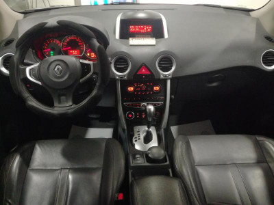 Renault Koleos 2.5 CVT 4x4 (170 л. с.)