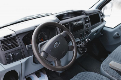 Ford Transit 2.2 TDCi MT RWD 350 MWB (155 л. с.)