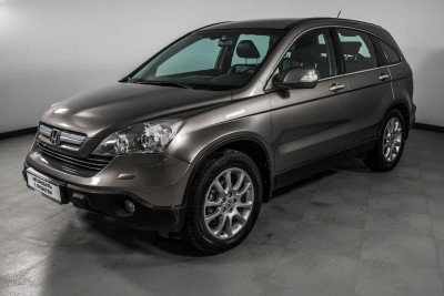 Honda CR-V 2.4 AT 4WD (166 л. с.)