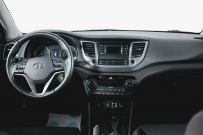 Hyundai Tucson 2.0(149) MPi - 6AT - 2WD Comfort