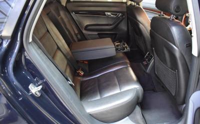 Audi A6 3.2 FSI tiptronic quattro (255 л. с.)