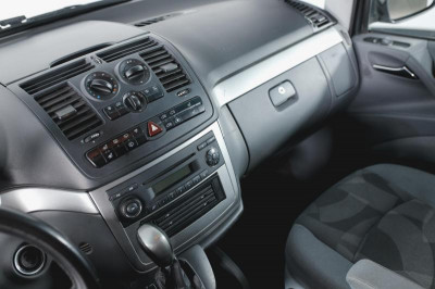 Mercedes-Benz Viano 2.2 CDI TouchShift L2H1 (150 л. с.)