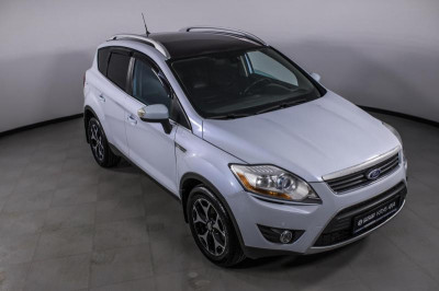 Ford Kuga 2.0 TDCi MT AWD (136 л. с.)