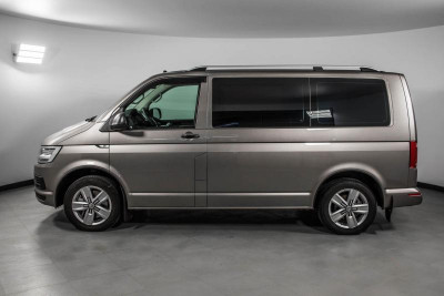 Volkswagen Multivan 2.0 TDI MT (140 л. с.) Trendline