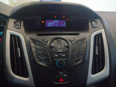 Ford Focus 1.6 PowerShift (105 л. с.)