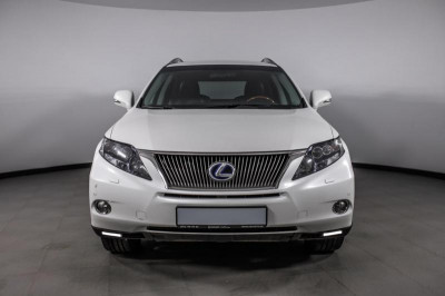 Lexus RX 450h CVT (249 л. с.)
