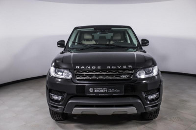 Land Rover Range Rover Sport 3.0 TDV6 AT AWD (249 л. с.) SE