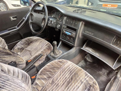 Audi 80 1.8 MT (90 л.с.) бензин