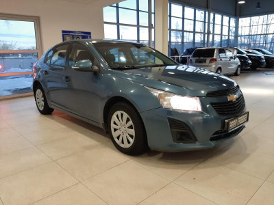 Chevrolet Cruze 1.6 MT (109 л. с.)