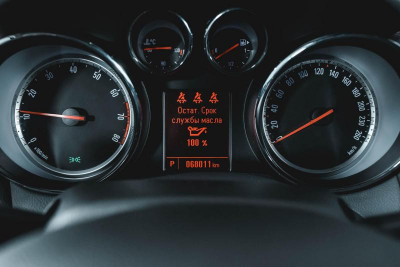 Opel Mokka 1.4 Turbo AT (140 л. с.)